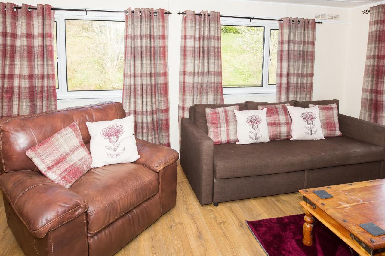 Вілла Kevock Vale Park Lasswade Екстер'єр фото