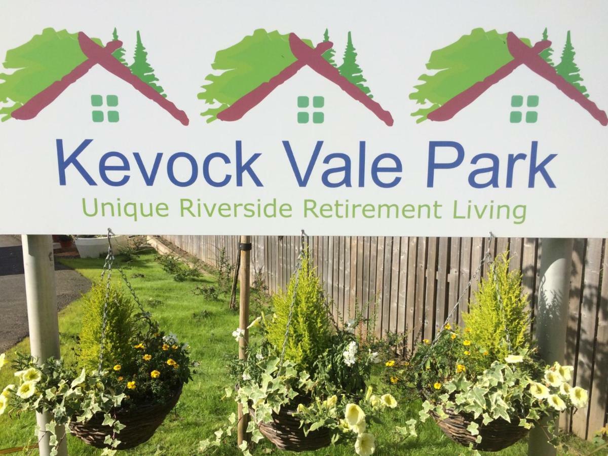 Вілла Kevock Vale Park Lasswade Екстер'єр фото