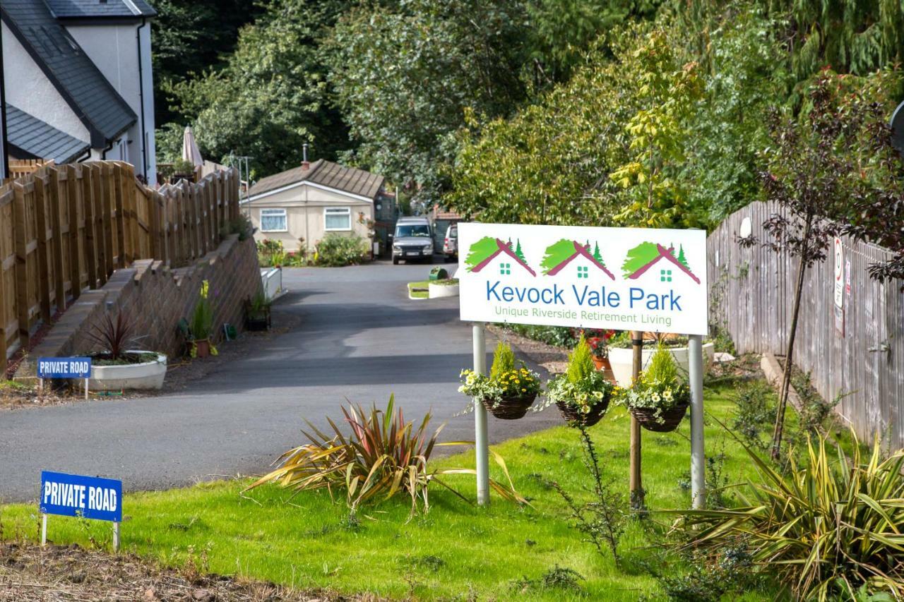 Вілла Kevock Vale Park Lasswade Екстер'єр фото