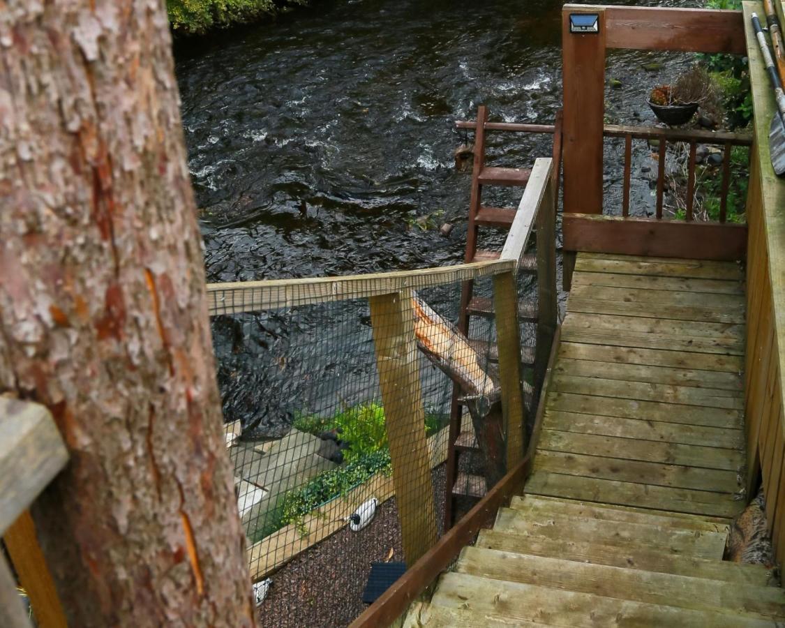 Вілла Kevock Vale Park Lasswade Екстер'єр фото